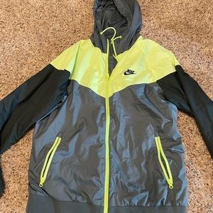 Nike Windbreaker/rain coat